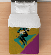 Chic Couture Bliss Duvet Cover - Beyond T-shirts